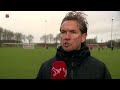 Pastoor kijkt uit naar debuut bij Almere City FC