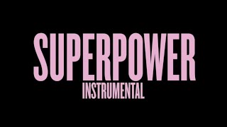 Superpower by @beyonce | Karaoke with lyrics and Backround Vocals
