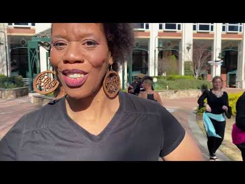 Ginga Flashmob 2020 - Team Charlotte (USA)