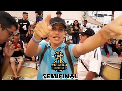 KRISS vs FLAQUILLO Semifinal  - REGIONAL | #HABITAT