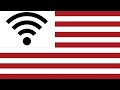 The Headless WiFi - The American Dream (Screeching Weasel) cover
