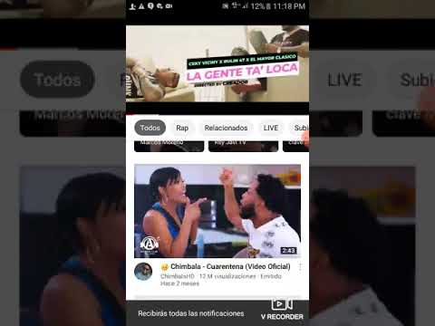 Caky viciny x bulin 47 x el mayor clasico la gente ta loca remiix