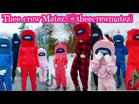Thee crew Matez [@theecrewmatez] Tiktok