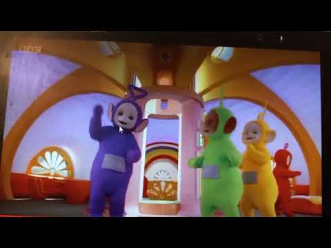the Tinky Bob tele Pants movie part 8 the thug tug