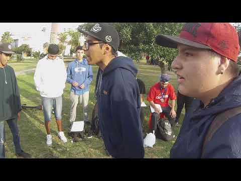 Stian - Freesaje vs Macross - Afeck: 8vos Fecha 5 - Universus Duplas 2018