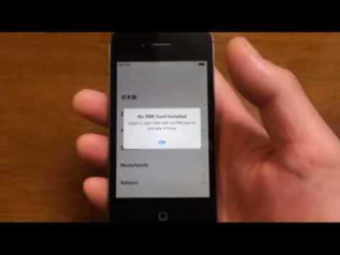 iPhone がアクティベートされませんか?そうしなければなりません