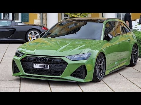 Modified Audi Compilation Wörthersee 2022