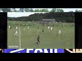 Rhys Pollard u-17 Highlights pt-1