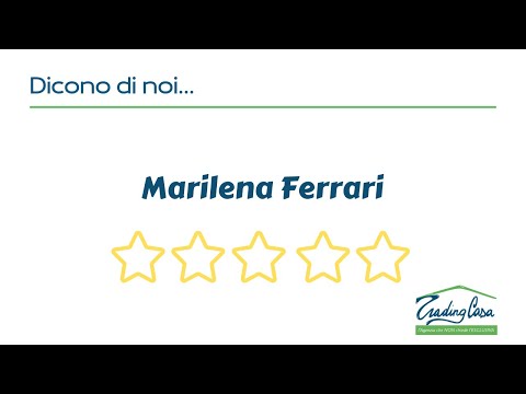 Dicono di noi - Marilena Ferrari