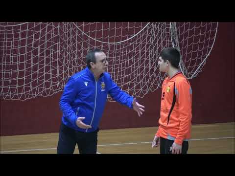 Andebol: AA São Mamede - Padroense FC (A) U16M FEV2023