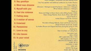 Elegant Machinery - Say Goodbye