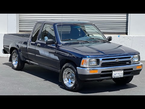 1992 Toyota Pickup (CC-1632352) for sale in Monterey, California