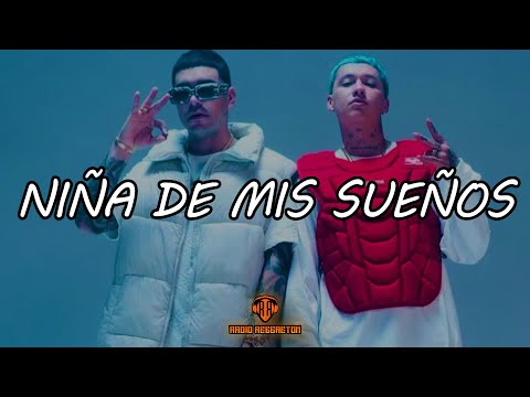 Ryan Castro, Blessd - Niña De Mis Sueños (LETRA)