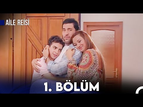 Aile Reisi | 1. Bölüm Full İzle