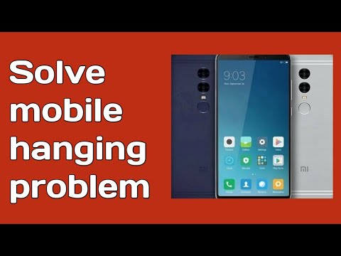 Android Mobile Hanging Problem Solve In 2 Minutes |  Hang Problem Solution
