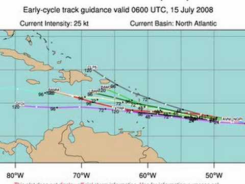July 15 Weather Xtreme Video - Morning Edition