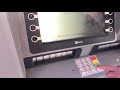 How to make an envelope deposit at the Halifax ATM