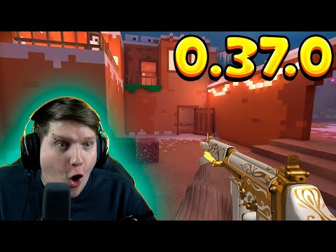 ОБЗОР НОВЫХ СКИНОВ ИЗ ОБНОВЛЕНИЯ STANDOFF 2 0.37.0 - Winter Tale