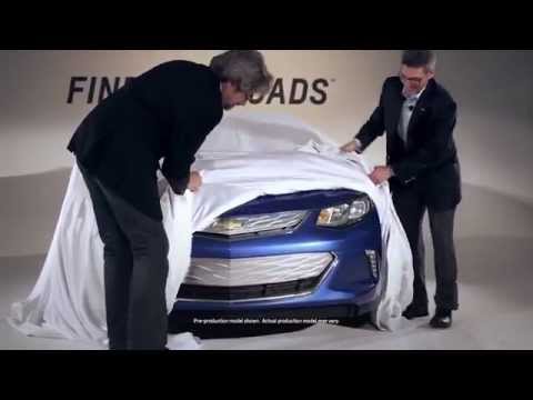 Current Generation Volt Owners  First Look at the 2016 Volt – #NextGenVolt   Chevrolet