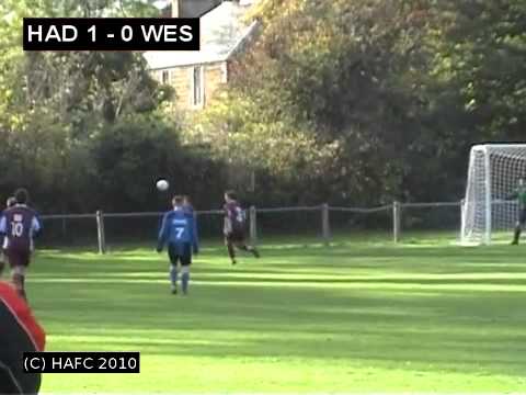 Haddington Ath 5 - 0 West Calder Utd (16 Oct 10)