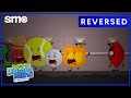 Well Rested Battle For Dream Island AGAIN BFDIA 6 Reversed SolaryMedia