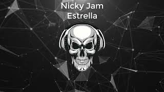 Nicky Jam - Estrella (8D AUDIO)