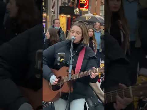 Allie Sherlock - “Rolling in the Deep”