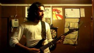 Narnia - &quot;Trapped in this age&quot; (cover) | Twitter: @GonzaloArenasF