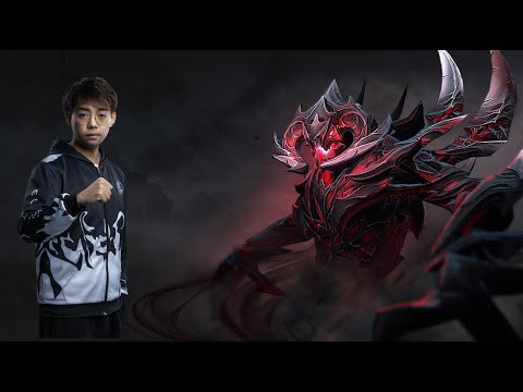 DOTA2: Somnus (Maybe) - Shadow Fiend - 07.02.2023