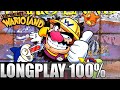 Virtual Boy Wario Land Longplay 100 All Treasures Best Ending