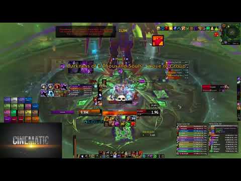 Heroic Kil'Jaeden Kill