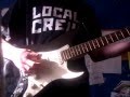 Hollywood Undead - Lion (Lead Guitar Cover by ...