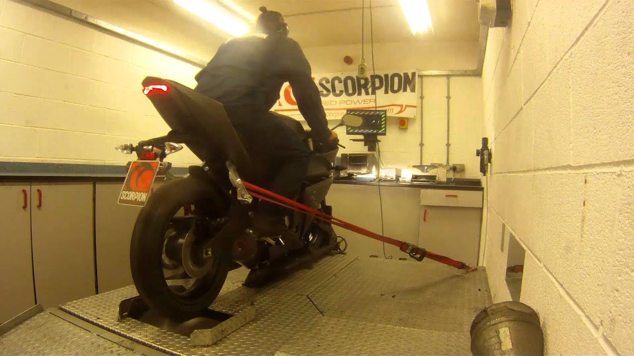 Scorpion Serket Taper Full System - Yamaha YZF-R125 (14-18) Video