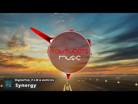 DigitalTek, P.I.M & dolltr!ck - Synergy