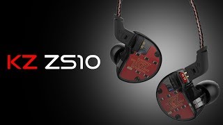 Audiophile On A Budget - KZ ZS10 (IEM)