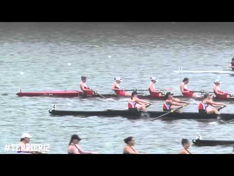 Terrier12 - #6 Women's Rowing