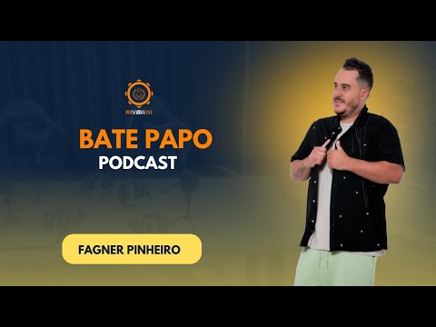 "Fagner  Pinheiro - BATE PAPO COM MUITO SAMBA E PAGODE -" Podsambacast #66