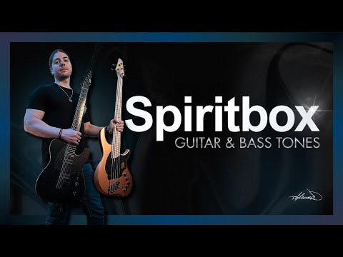 Spiritbox Holy Roller Guitar & Bass Presets #fractal #helix