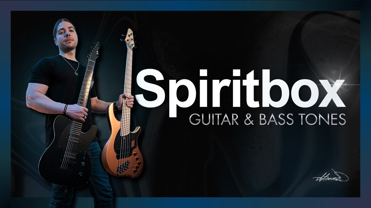 Spiritbox Holy Roller Guitar & Bass Presets #fractal #helix