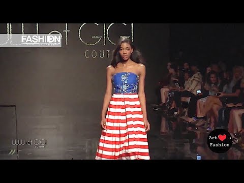 LULU ET GIGI Spring Summer 2017 AHF Los Angeles - Fashion Channel