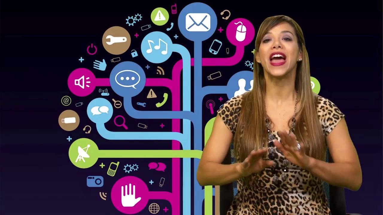 La sociedad de la información - Clase didáctica - USMPTV