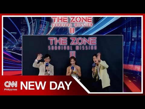 'The Zone: Survival Mission 2' premieres on Disney today New Day