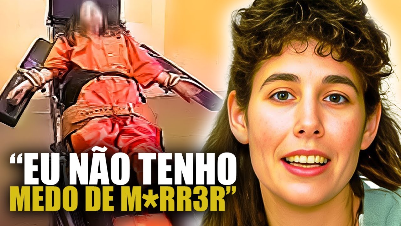 ENTREVISTA - PRISIONEIRA NO CORREDOR DA M0RT3 EM SEUS ÚLTIMOS DIAS NA TERRA