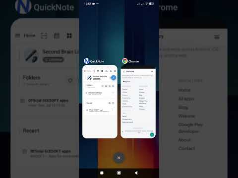QuickNote: Simple Notes video thumbnail