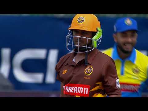 ECL19 Highlights - Match 14 - 5th Vs 6th Playoff - St Petersburg Lions Vs Dreux C.C