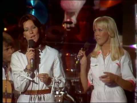 Thumbnail of the video: ABBA Dum Dum Diddle - Live vocals (ABBA-DABBA-DOOO!!) Enhanced Audio HD