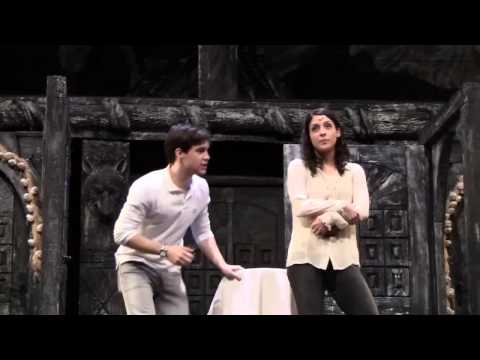 Tanz der Vampire - Michael Heller & Mercedesz Csampai - Impro mit Emo