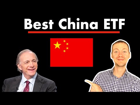 Best China ETF - Ray Dalio Likes FXI and MCHI