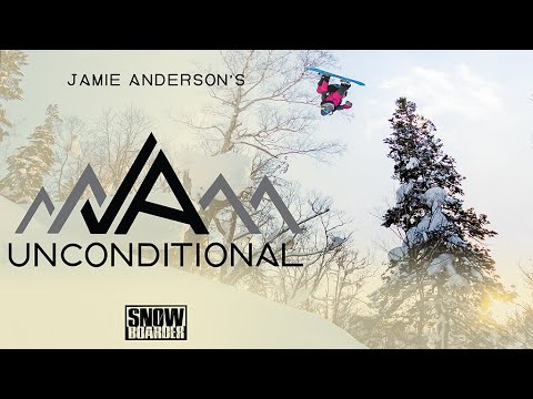 Jamie Andersons Unconditional [Full Movie]