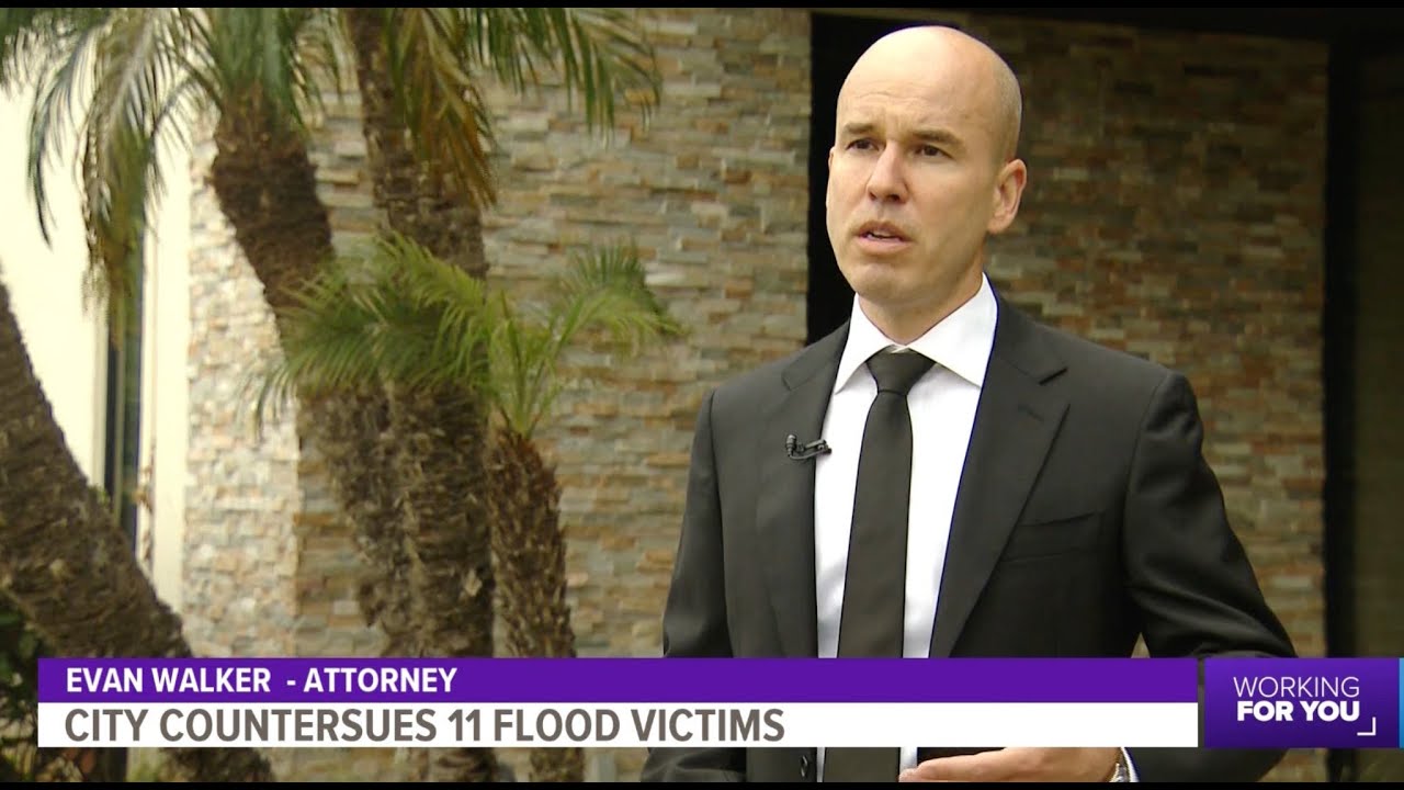 Evan on the City’s Lawsuit Against Flood Victims (5/28/25)